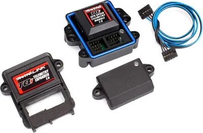 Produktbild von Traxxas Telemetrie - Erweiterungsmodul mit GPS 2.0