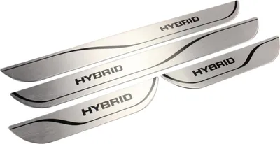 Produktbild von TOYOTA Corolla Aluminium Türschwellerkappen PW382-02003 OE
