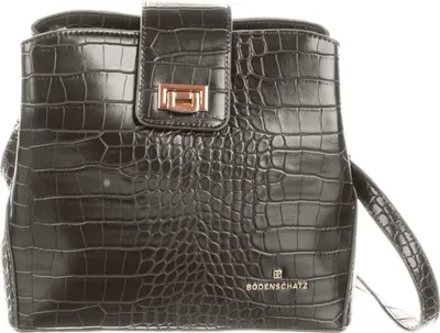 Image de Bodenschatz sac à épaule bandoulière Crossover Bag Grey gris