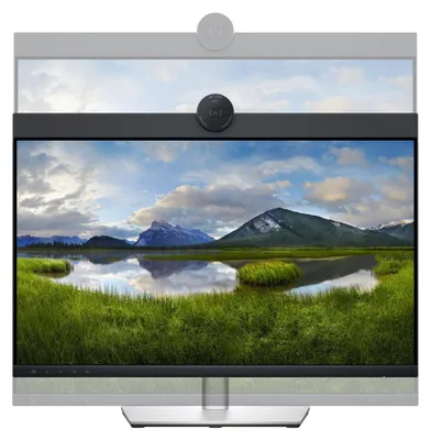 Zdjęcie produktu dla DELL P2424HEB, 60,5 cm (23.8"), LCD, 1920 x 1080 px, Full HD, 16:9, IPS