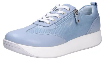 Produktbild von JOYA Damen Schnürschuhe Laura light blue II, blau, Gr.37 2/3