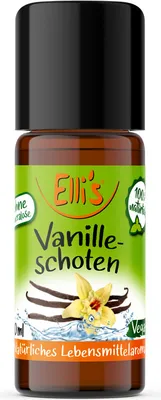 Produktbild von Vanille (Schoten) - Natürliches Lebensmittelaroma