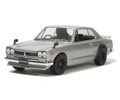 Produktbild von Modellbausatz 1:24 Nissan Skyline 2000GT-R Hakosuka Custom