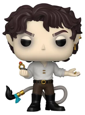 Obrázek produktu pro Elfenkrone POP! Books Vinylová figurka Zlý král – Cardan G, 9 cm