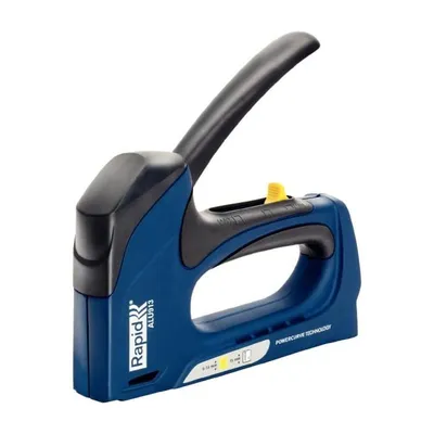Immagine prodotto di RAPID ALU913 Cucitrice manuale doppia - Alluminio
