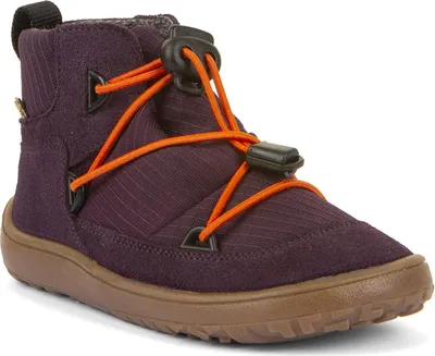 Produktbild von Froddo Barefoot Tex Track Purple Größe EU 35