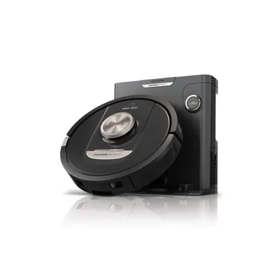 Produktbild von PowerDetect Saugroboter RV2820VEEU (schwarz/champagner)