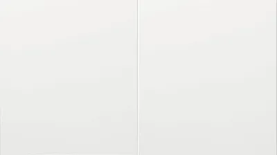Produktbild von Stengel-Küchen Hängeschrank Classic BxTxH 100 x 34 x 56 cm weiß glänzend vormontiert Anschlag links rechts 3010000000200