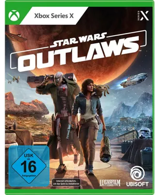 Produktbild von Star Wars Outlaws XBox Series X