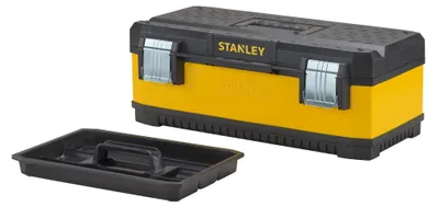 Image de STANLEY Boite à outils bi-matière 59 cm - 1-95-613
