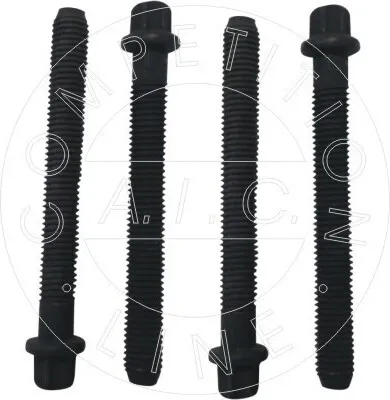 Produktbild von 4x AIC Schraubensatz Riemenscheibe-Kurbelwelle 56564 für BMW 3 Touring (E91)