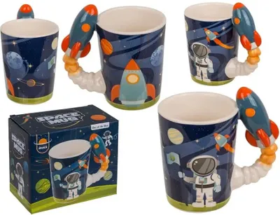 Produktbild von OOTB Becher mit Raketengriff Space 13 x 135 cm
