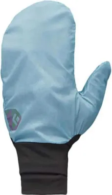 Produktbild von Black Diamond Deploy Wind Hood Fausthandschuhe Blau XL Blau XL