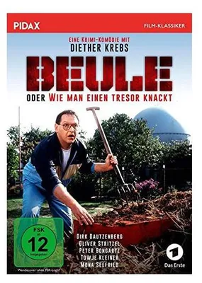 Produktbild von Klugmann, N: Beule oder Wie man einen Tresor knackt