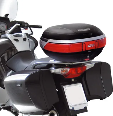 Produktbild von Topcase-Träger GiVi für Monokey® Koffer mit E251 Platte für BMW R 1200 RT