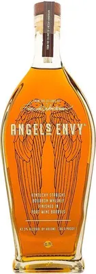 Produktbild von Angels Envy Bourbon 700ml 43,3% Vol.