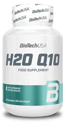 Produktbild von Biotech USA H2O Q10 - 60 Kapseln