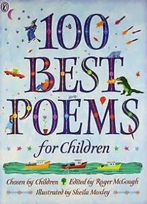 Zdjęcie produktu dla 100 Best Poems for Children