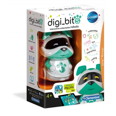 Produktbild von Clementoni digi_bits - dog_bit