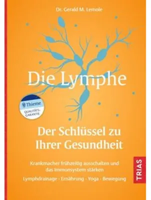 Obrázek produktu pro Die Lymphe - Der Schlüssel zu Ihrer Gesundheit