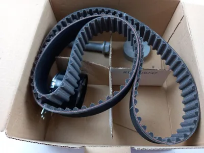 Image de Kit de courroie de distribution Renault, référence d'origine 7711946562