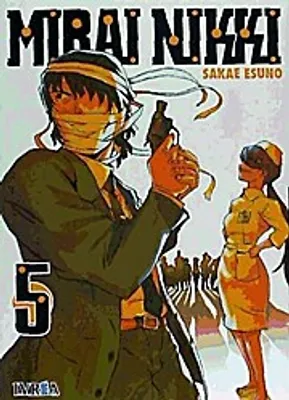 Image de Mirai Nikki 05