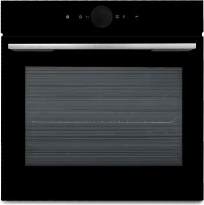 Produktbild von Bosch Serie 8 HBG7721B2 Backofen 71 l 3600 W Schwarz