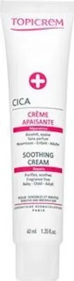 Obrázek produktu pro Topicrem CICA Soothing Cream vysušující reparativní sprej s obsahem mědi a zinku pro obnovu pleti 40 ml