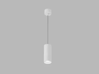 Produktbild von LED2 3251431CS Hängeleuchte LUKY Z, W CASAMBI 20W 3000K UGR weiß