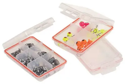 Immagine prodotto di Plano Box impermeabile per accessori per attrezzi da pesca 3-Pack