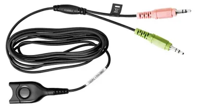 Produktbild von EPOS Easy Disconnect/Mini-Phone Audiokabel - Cable for Audiogerät, PC