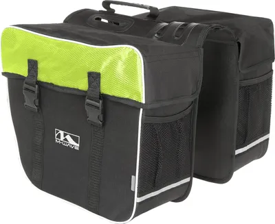 Immagine prodotto di Borsa doppia Amsterdam 30L verde