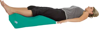 Produktbild von Venenkissen Relax- und Wellnesskissen für Entspannung mit Bezug 67x55 cm