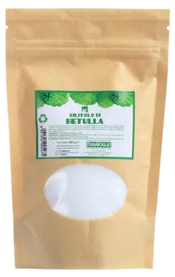 Immagine prodotto di Xylitolo Di Betulla 250 G
