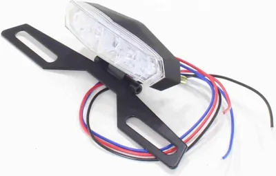 Produktbild von Led-Rückleuchte Mit Hb-Schildbefestigung