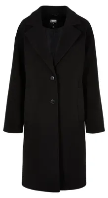 Immagine prodotto di Urban Classics - Cappotto lungo da donna TN322 (L) (nero)