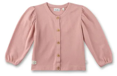 Produktbild von Sanetta Pure Mädchen-Jacke Rosa 128