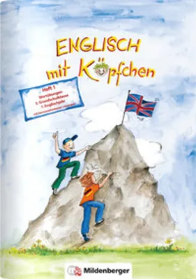 Image de Englisch mit Köpfchen 3. Heft 1. Wortübungen