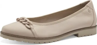 Produktbild von Tamaris Damen Ballerinas in Beige, Größe 40