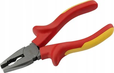 Produktbild von Stalco Kombizange S-67001 160mm VDE 1000V CR-V