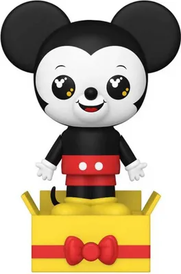 Image de Funko Pop ! Mickey Mouse Disney Six Figure Espagnol Rosa Rosa One Size