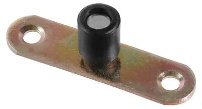 Produktbild von Bodenführung Holzschiebetür Schiebetür Führung Kugellager Schiebetürbeschlag C