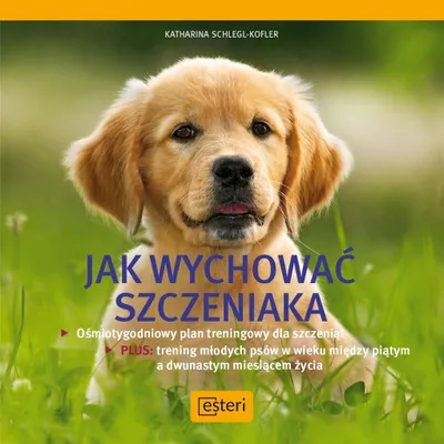 Obrázok produktu pre Jak wychować szczeniaka