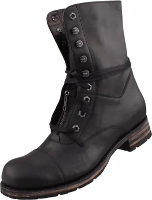 Produktbild von Sendra Herren Schnürstiefel 12334 Schwarz