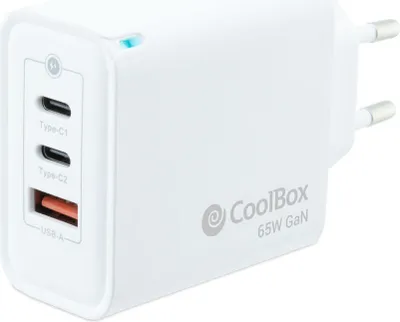 Productafbeelding van CoolBox COO-CUP-65CCA, Interne unit, AC, 21 V, Wit