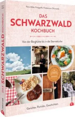 Image de Das Schwarzwald-Kochbuch