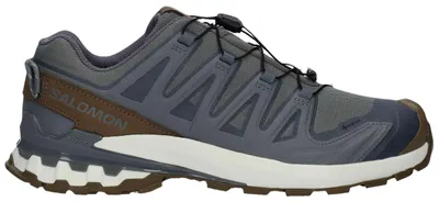 Produktbild von Turnschuhe Salomon XA PRO 3D V9 GORE-TEX LIFELONG "Sedona Sage/Coyote Brown/Vanilla Ice" für Herren
