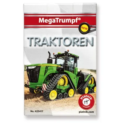 Obrázok produktu pre Quartet Traktory