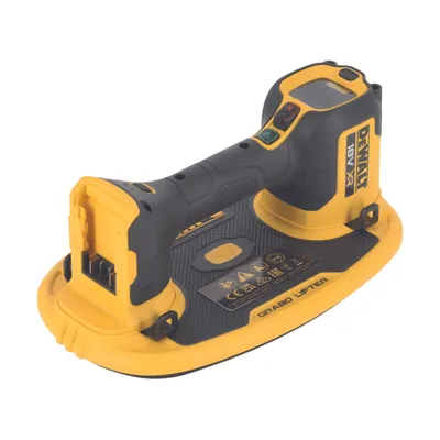 Produktbild von DeWalt DCE590N-XJ Akku-Vakuumpumpe Solo 18V Li-Ion ohne Akku/Ladegerät