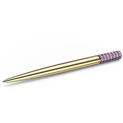 Zdjęcie produktu dla Swarovski LCT002 Kugelschreiber, Violett, Goldlegierungsschicht 5618148